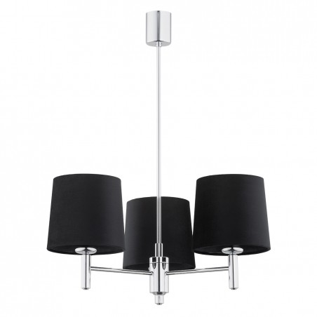 BOLZANO PLUS 6107 żyrandol 3 pł. Argon