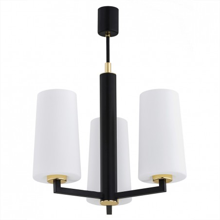 CAMELOT PLUS 6143 żyrandol 3 pł. Argon
