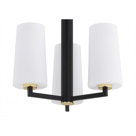 CAMELOT PLUS 6143 żyrandol 3 pł. Argon