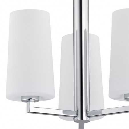 CAMELOT 1224 żyrandol 3 pł. Argon