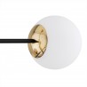 CAMERON 5041 lampa wisząca 8 pł. Argon