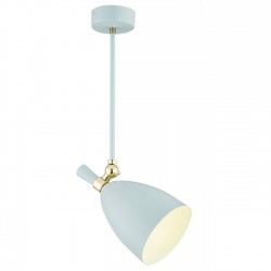 CHARLOTTE 4685 lampa wisząca 1 pł. Argon