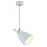 CHARLOTTE 4685 lampa wisząca 1 pł. Argon