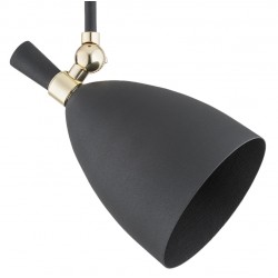 CHARLOTTE 4686 lampa wisząca 1 pł. Argon