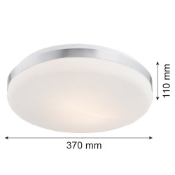 SALADO  1199 plafon 3 pł Argon