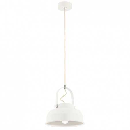 DAKOTA 8284 lampa wisząca 1 pł. Argon