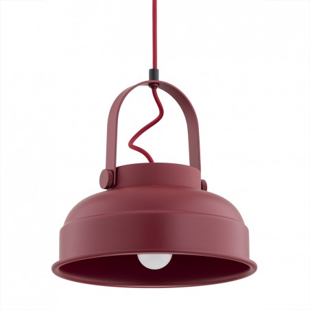 DAKOTA 8286 lampa wisząca 1 pł. Argon