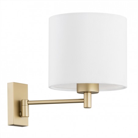 DOLCE 8370 kinkiet 1 pł. Argon