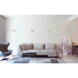 DORIA 4258 lampa podłogowa 1 pł. Argon