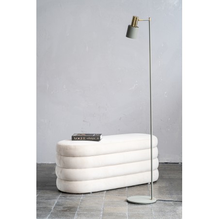 DORIA 4271 lampa podłogowa 1 pł. Argon