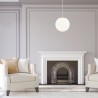 EVANS 8578 lampa wisząca 1 pł. Argon