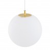 EVANS 8578 lampa wisząca 1 pł. Argon