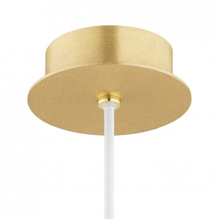 EVANS 8578 lampa wisząca 1 pł. Argon