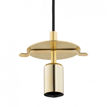EVANS 8578 lampa wisząca 1 pł. Argon