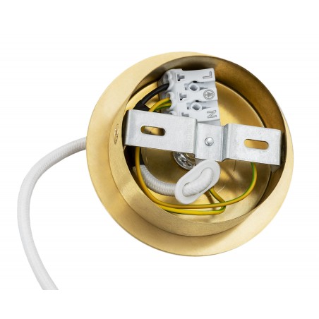 EVANS 8578 lampa wisząca 1 pł. Argon