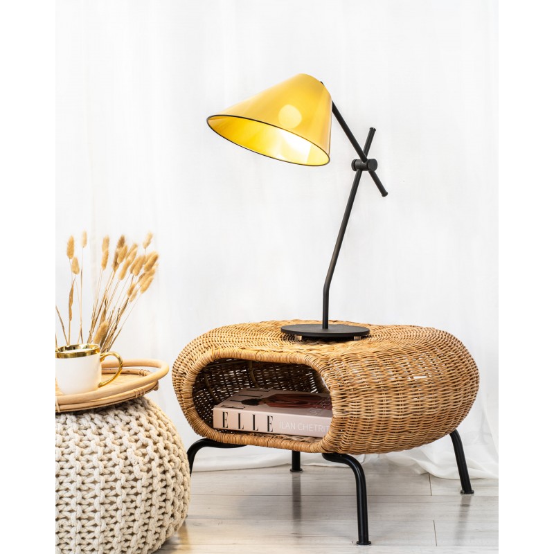 FARON 892 lampa stołowa 2 pł. Argon