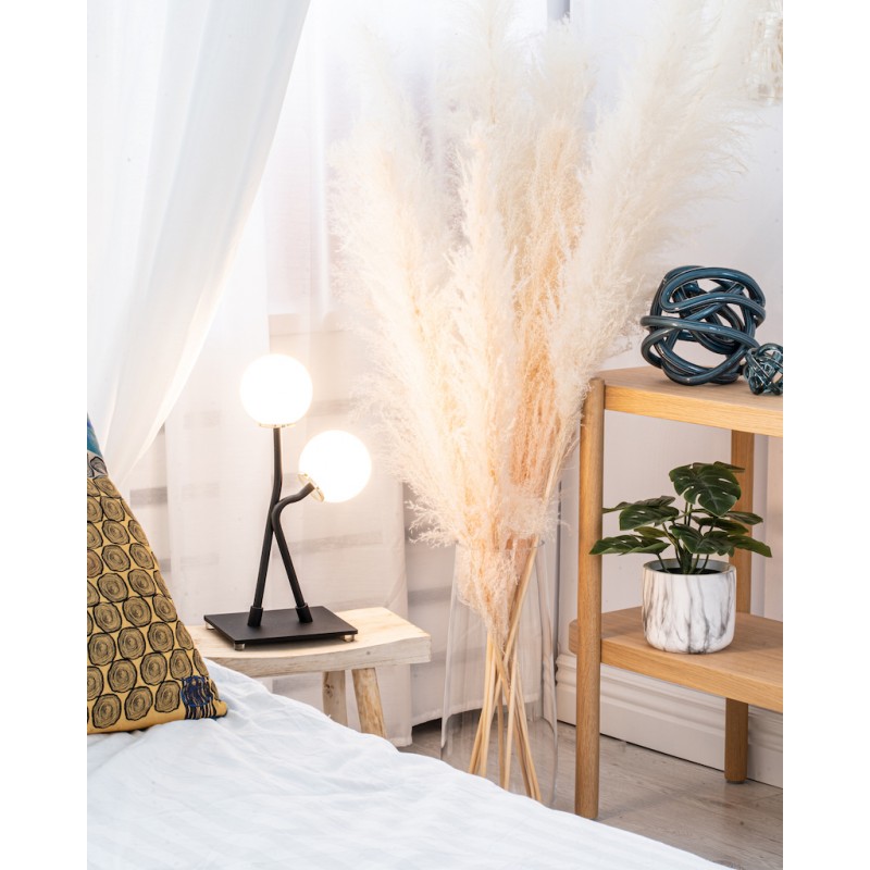 FARON 892 lampa stołowa 2 pł. Argon