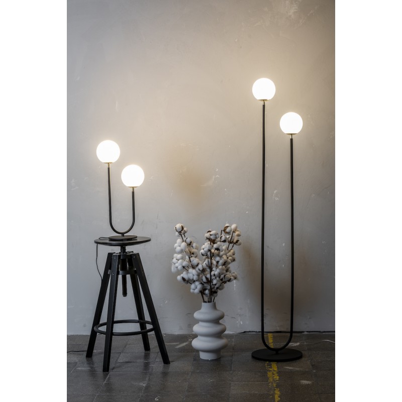 FERRONE 7072 lampa stołowa 2 pł. Argon