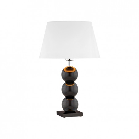 FUDŻI 4058 lampa stołowa 1 pł. Argon