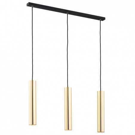 GOMERA PLUS 6113 lampa wisząca 3 pł. Argon