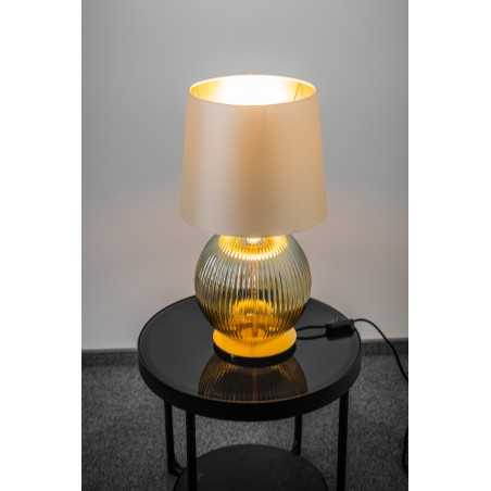 HAMILTON 8530 lampa stołowa 1 pł. Argon
