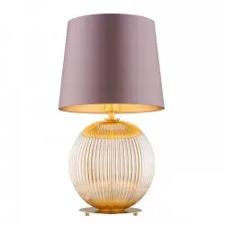 HAMILTON 8536 lampa stołowa 1 pł. Argon
