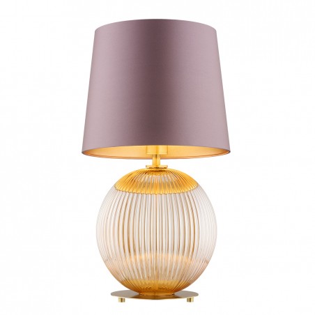 HAMILTON 8536 lampa stołowa 1 pł. Argon