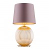 HAMILTON 8536 lampa stołowa 1 pł. Argon