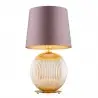 HAMILTON 8536 lampa stołowa 1 pł. Argon