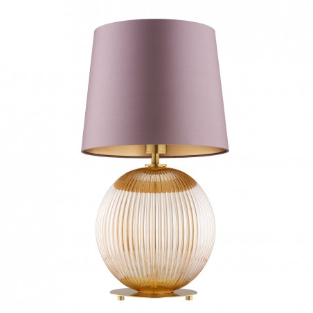 HAMILTON 8536 lampa stołowa 1 pł. Argon