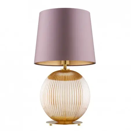 HAMILTON 8536 lampa stołowa 1 pł. Argon