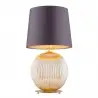 HAMILTON 8537 lampa stołowa 1 pł. Argon