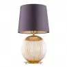 HAMILTON 8537 lampa stołowa 1 pł. Argon
