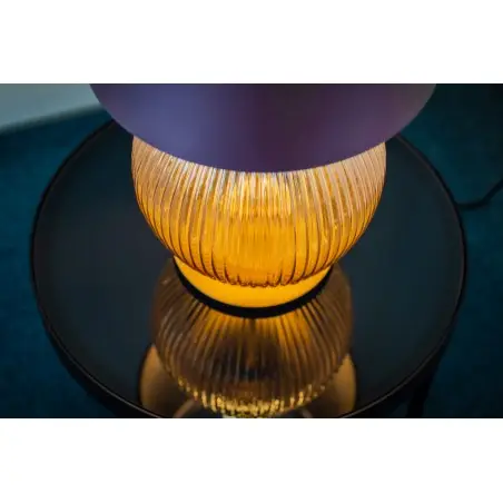 HAMILTON 8537 lampa stołowa 1 pł. Argon