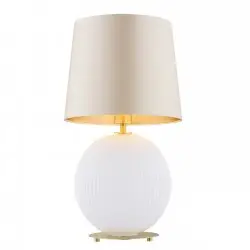 HAMILTON 8544 lampa stołowa 1 pł. Argon