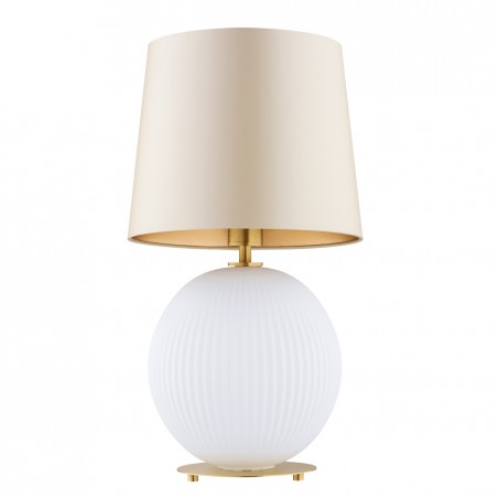 HAMILTON 8544 lampa stołowa 1 pł. Argon