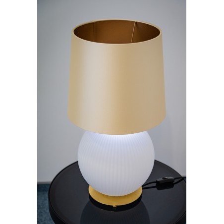 HAMILTON 8544 lampa stołowa 1 pł. Argon
