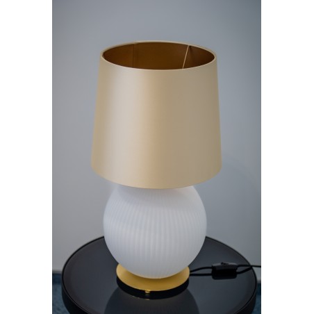 HAMILTON 8544 lampa stołowa 1 pł. Argon