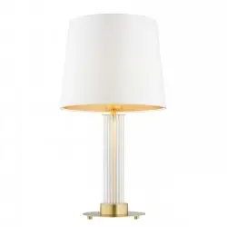 HAMPTON 8540 lampa stołowa 1 pł. Argon