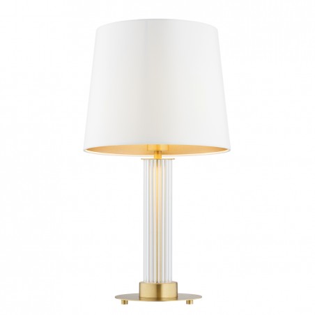 HAMPTON 8540 lampa stołowa 1 pł. Argon