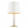 HAMPTON 8540 lampa stołowa 1 pł. Argon