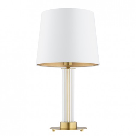 HAMPTON 8540 lampa stołowa 1 pł. Argon