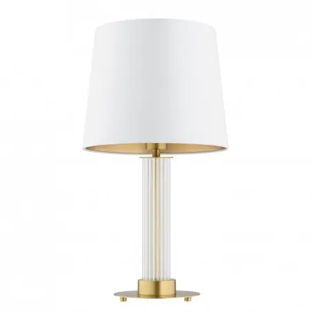 HAMPTON 8540 lampa stołowa 1 pł. Argon
