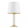 HAMPTON 8540 lampa stołowa 1 pł. Argon