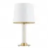 HAMPTON 8540 lampa stołowa 1 pł. Argon