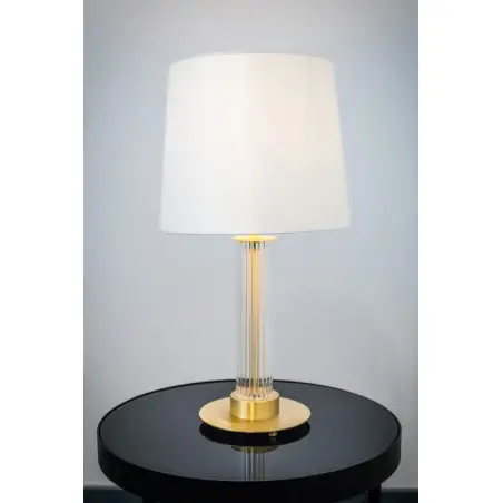 HAMPTON 8540 lampa stołowa 1 pł. Argon