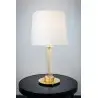 HAMPTON 8540 lampa stołowa 1 pł. Argon