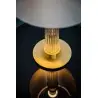 HAMPTON 8540 lampa stołowa 1 pł. Argon