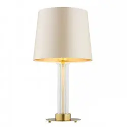 HAMPTON 8541 lampa stołowa 1 pł. Argon