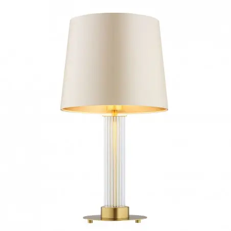 HAMPTON 8541 lampa stołowa 1 pł. Argon